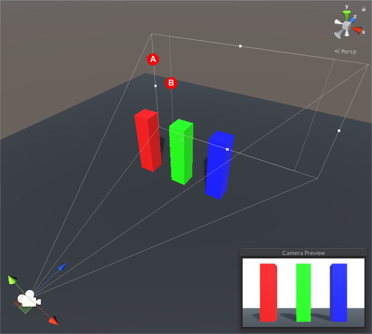 Unity Manual Using Physical Cameras