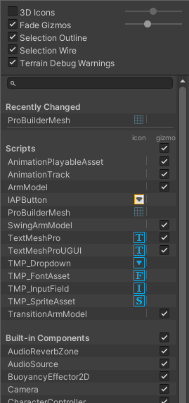 Fx Generic Outline Color icon