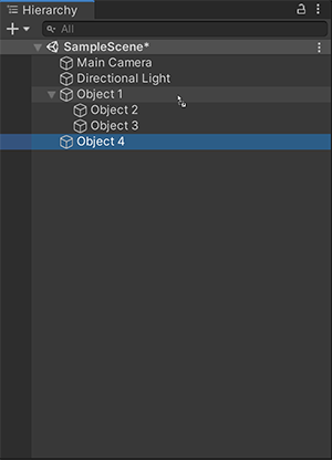 Unity - Manual: GameObject