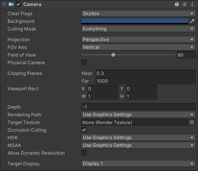 Realistic Car Controller V3.3 Scripts, PDF, Camera