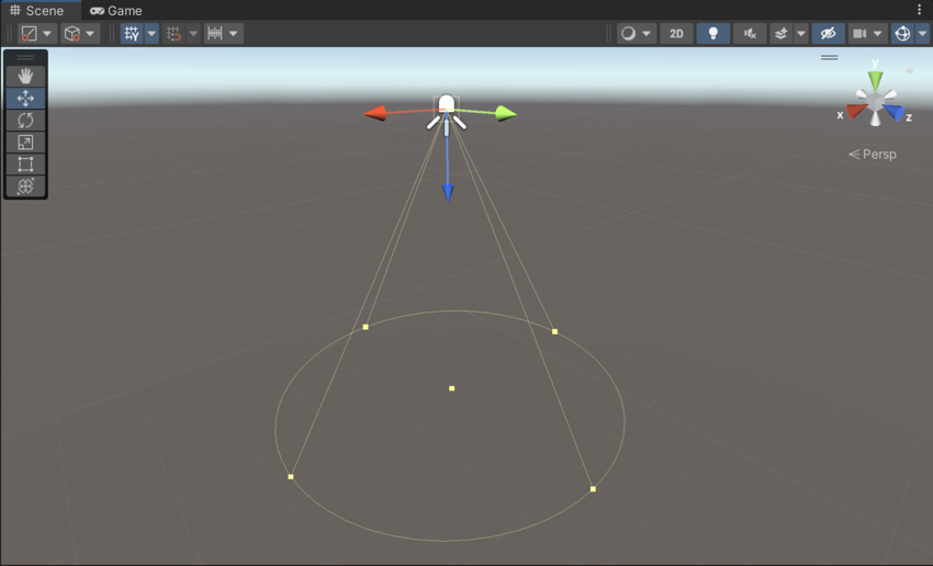 Unity Manual Using Lights