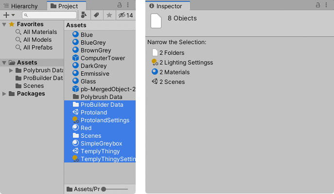 Hiding or Disabling inspector properties using PropertyDrawers