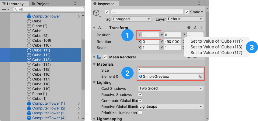 Is there any way to hide the Object picker of an  EditorGUILayout.ObjectField ? - Questions & Answers - Unity Discussions