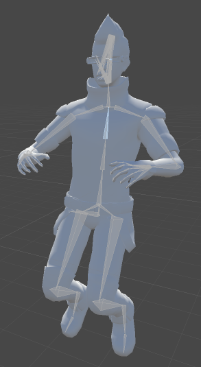 Unity - Manual: Avatar Muscle & Settings tab