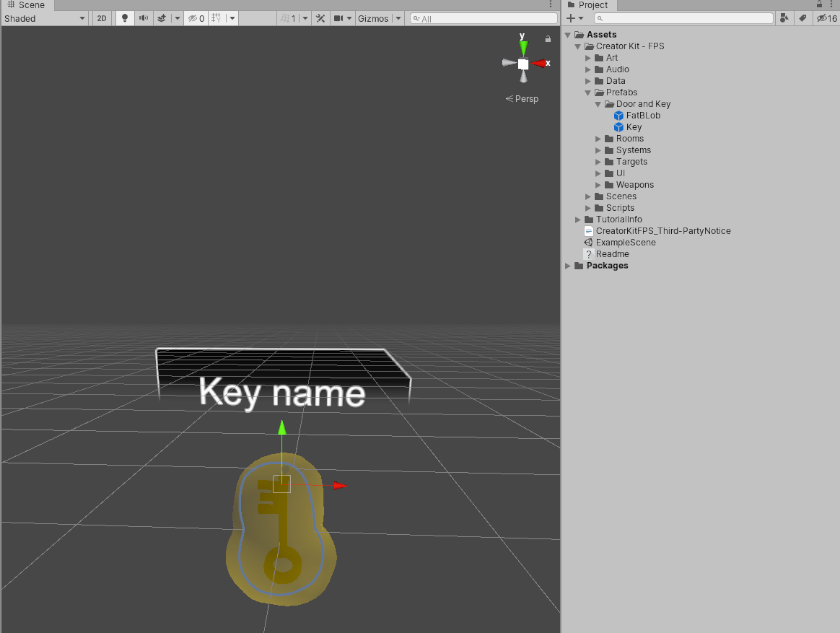 FPS Mod: Creating the Navigation Mesh - Unity Learn