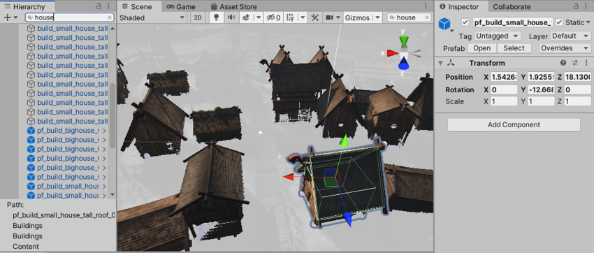 Unity Sceve Visibility controls, [UNITY TIP] Thread on Scene Visibility  controls. Use the eye icon in the hierarchy to hide/show gameobjects in the  SceneView. Mouse click/H key to, By Demkeys