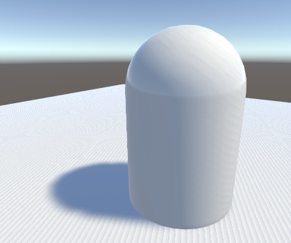 Is it possible to disable self casting shadows on a mesh but still