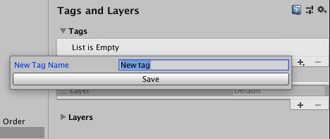 Unity Manual s And Layers