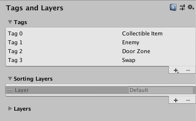 Unity - Manual: Layers