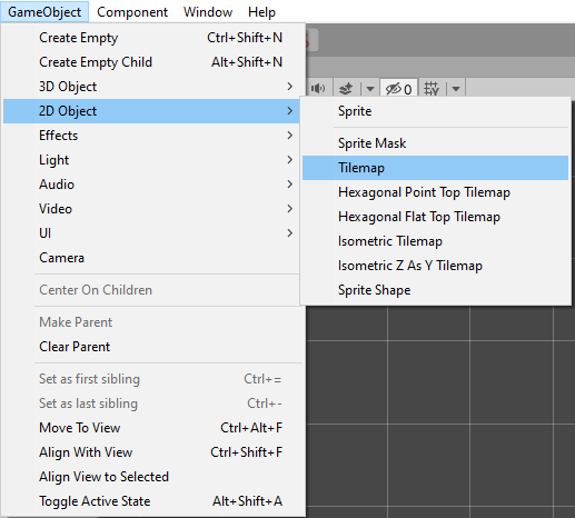 unity grid mapping