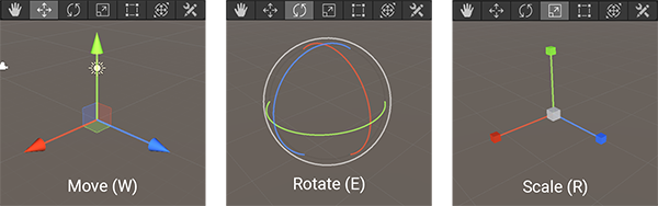 3 Ways To Hide A GameObject In Unity