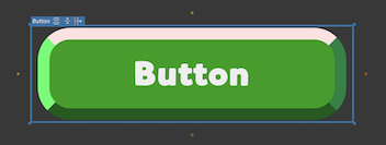 UI Toolkit offers several styling effects that do not require additional textures