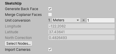 change opengl settings for sketchup online