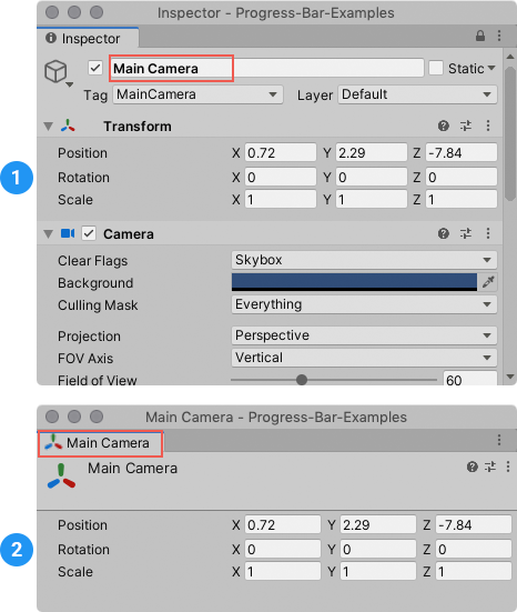 Hiding or Disabling inspector properties using PropertyDrawers