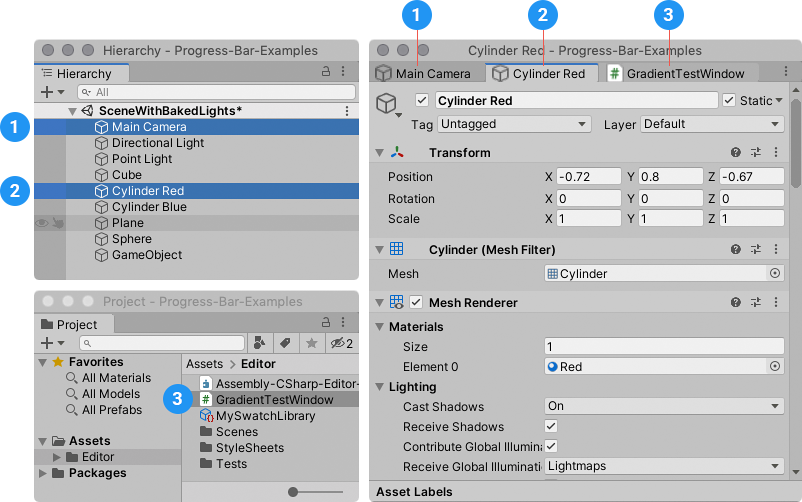 Hiding or Disabling inspector properties using PropertyDrawers