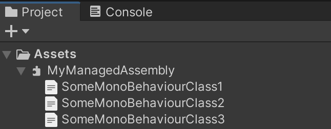 Unity - Manual: Visual Studio C# integration