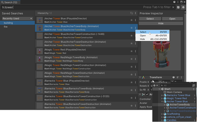 Hide/Show gameobject/collection checkbox in properties - Feature requests -  Defold game engine forum