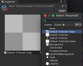 Unity - Manual: Create a custom control with two attributes