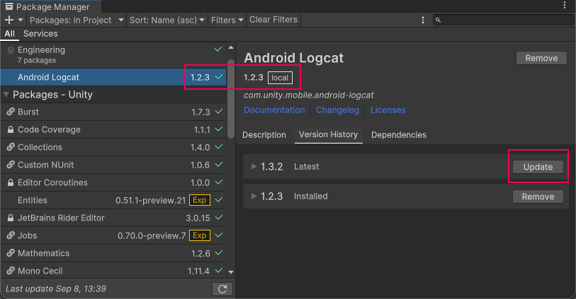 How to test the Installation of a Package or Script interactively as Local  System