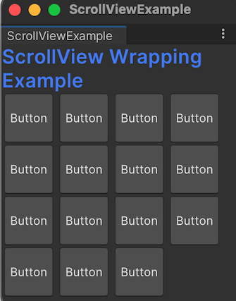 android - ScrollView not scrolling with full Size app - Stack Overflow