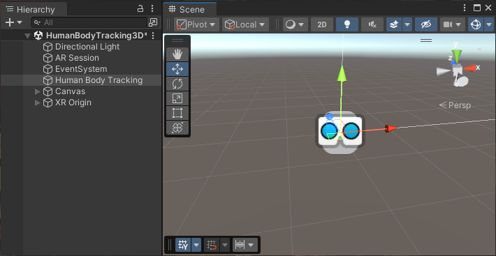 REUSING AR ANIMATIONS in CUSTOM RIGS