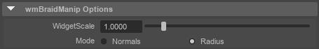 wmBraidManip Options