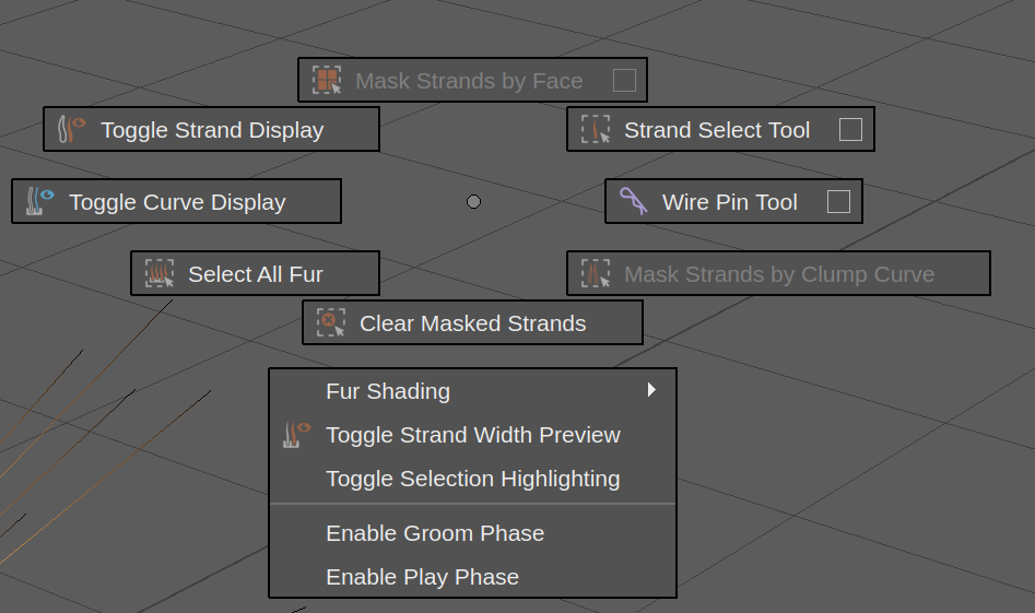 marking menu A+LMB